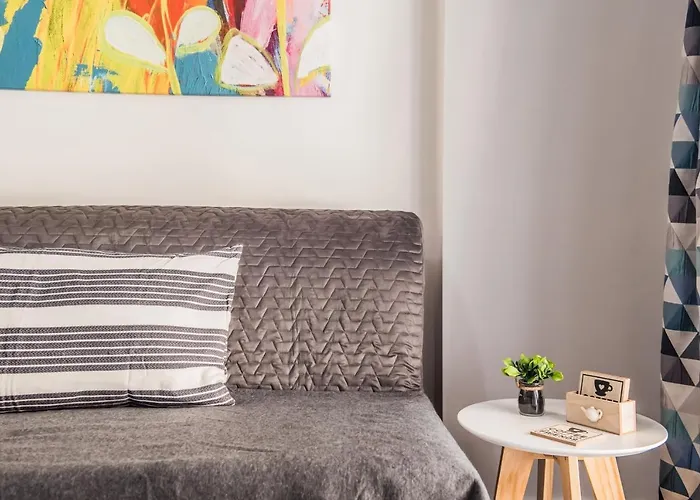 Freesia #colony_urban_apartment * Szaloniki